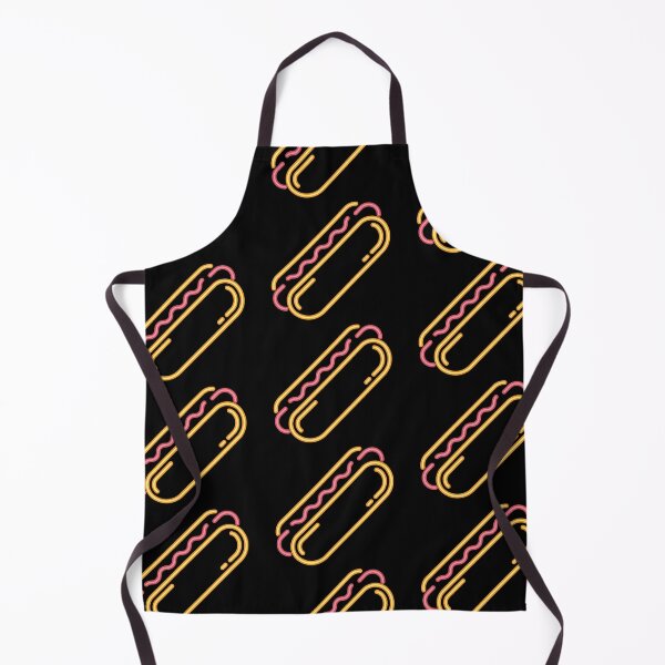Item preview, Perrito Caliente Neón designed and sold by PeterSS.