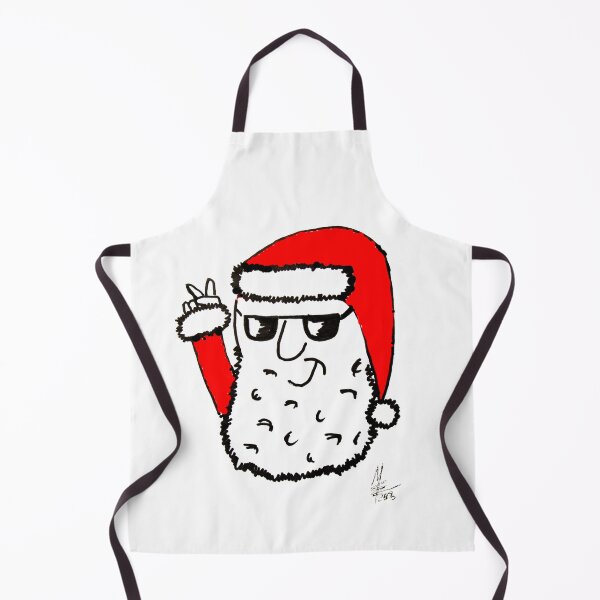Item preview, Santa Claus - Santa Claus - victory - Peace designed and sold by Marion Waschk.