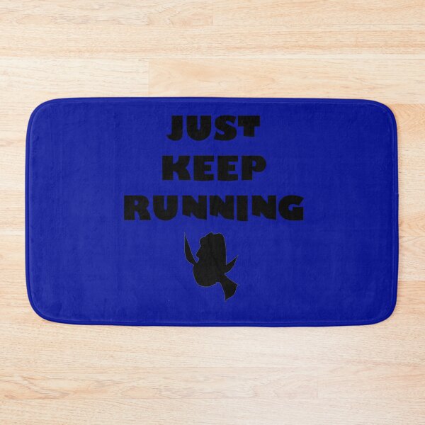 Item preview, Just keep Running Dory designed and sold by Lets-Run.