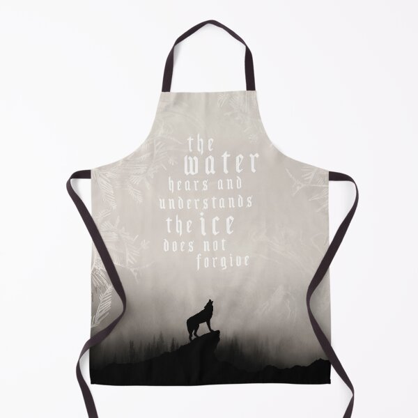 Item preview, The Water Hears And Understands designed and sold by WordForest.