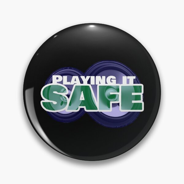 Item preview, Playing it safe designed and sold by Gnfree.