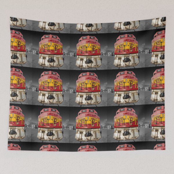 Item preview, Santa Fe 95 designed and sold by hawkie.