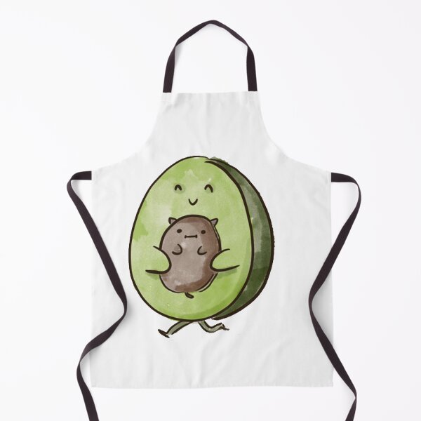 Item preview, avocado art designed and sold by zanbo.