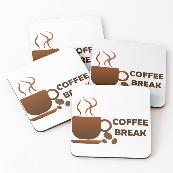 Item preview, Coffee Break designed and sold by Pirlogea Alecs.