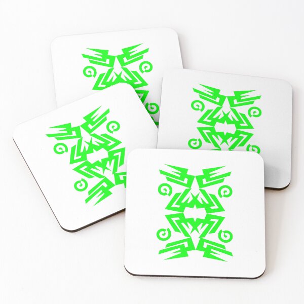 Item preview, American Native Pattern Design Green designed and sold by kyds.