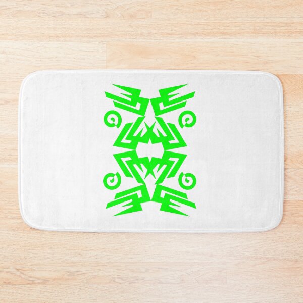 Item preview, American Native Pattern Design Green designed and sold by kyds.