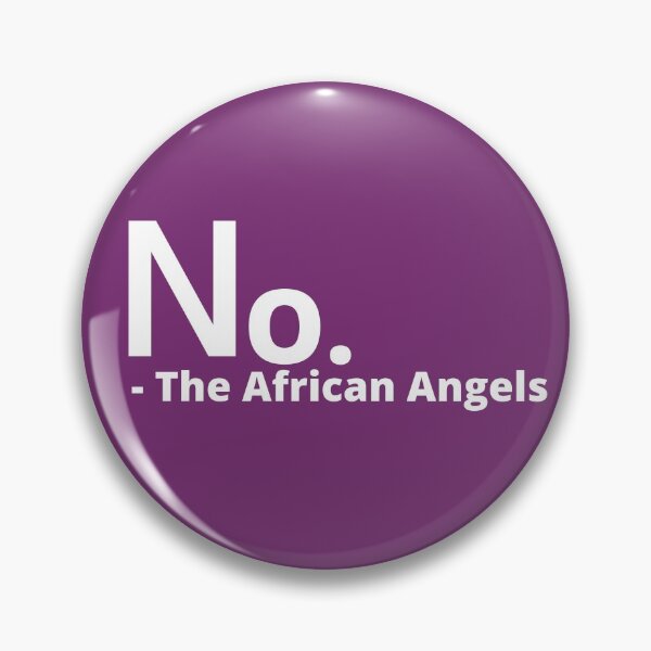 Item preview, No the african angels designed and sold by NicyShopy.