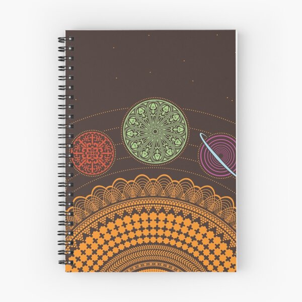 Item preview,  Description of a cosmic universe full of turns designed and sold by 42youbest.