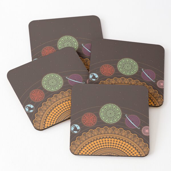 Item preview,  Description of a cosmic universe full of turns designed and sold by 42youbest.