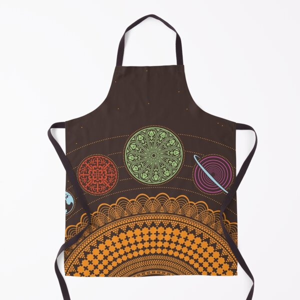 Item preview,  Description of a cosmic universe full of turns designed and sold by 42youbest.