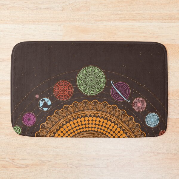 Item preview,  Description of a cosmic universe full of turns designed and sold by 42youbest.