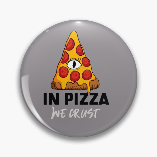 Item preview, Pizza We Crust designed and sold by TED-DESIGN.