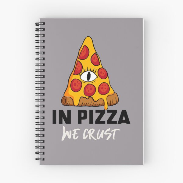 Item preview, Pizza We Crust designed and sold by TED-DESIGN.