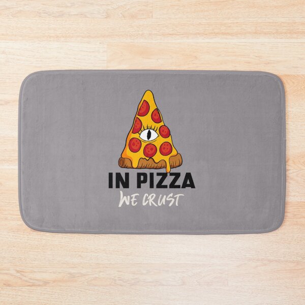 Item preview, Pizza We Crust designed and sold by TED-DESIGN.
