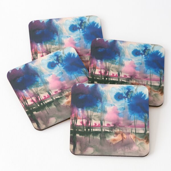 Item preview, landscape abstract designed and sold by Marianna Tankelevich.