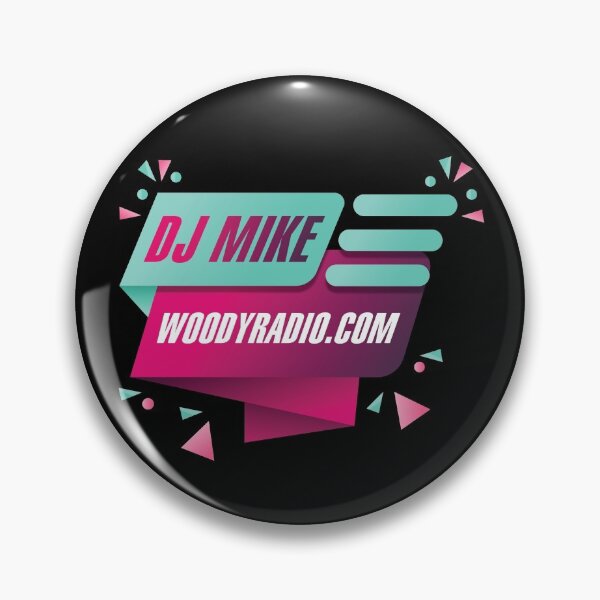 Artikelvorschau, Woody Radio Logo von DJ Mike (Lidskin) entworfen und verkauft von WoodyRadioSwag.