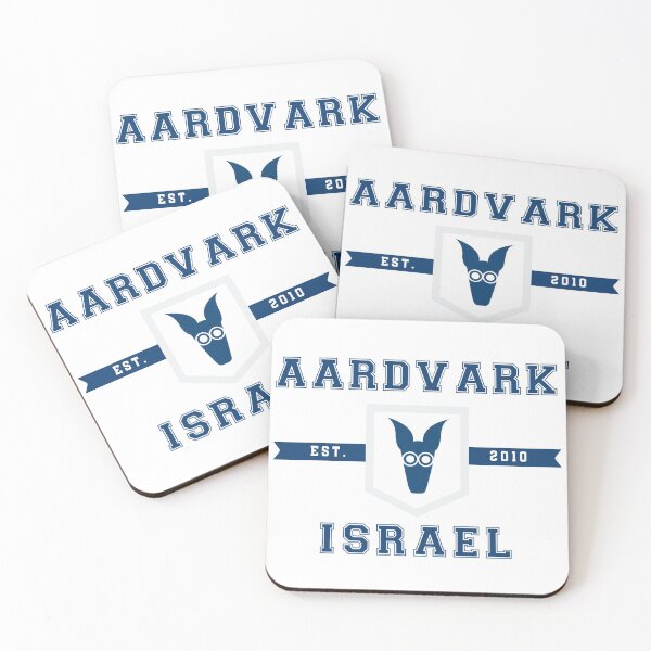Item preview, Varsity Aardvark Israel designed and sold by Aardvark Israel.