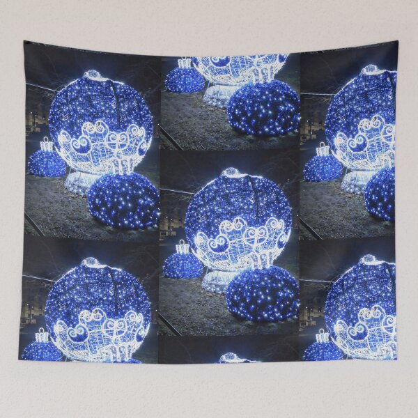 Item preview, Huge Christmas decorations in Cracow, Poland designed and sold by PhotoCDesign.