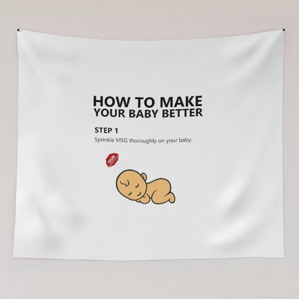 Item preview, How To Make Your Baby Better  designed and sold by Art-Tease.