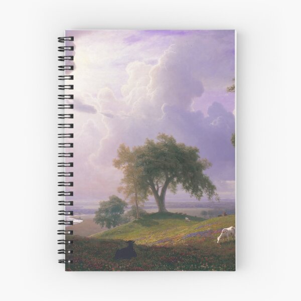 Item preview, Albert Bierstadt - California Spring (1875) designed and sold by HistoryRestored.