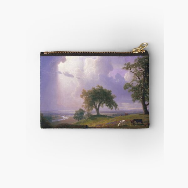 Item preview, Albert Bierstadt - California Spring (1875) designed and sold by HistoryRestored.