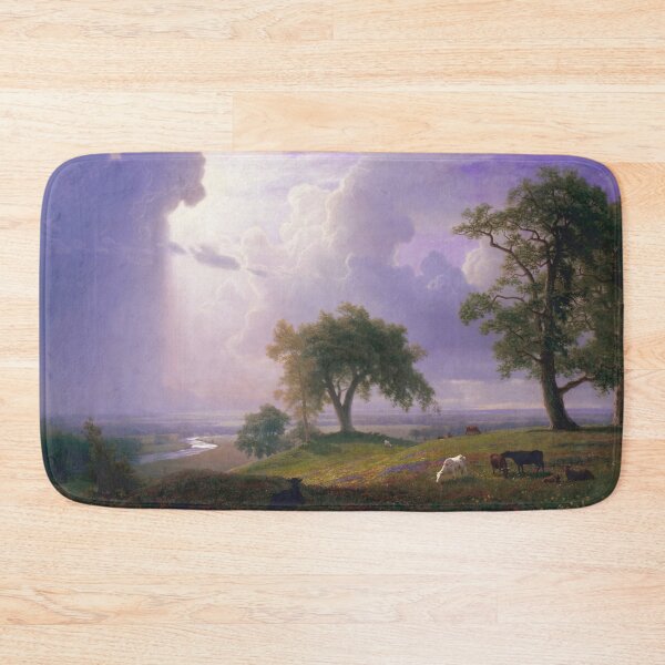 Item preview, Albert Bierstadt - California Spring (1875) designed and sold by HistoryRestored.