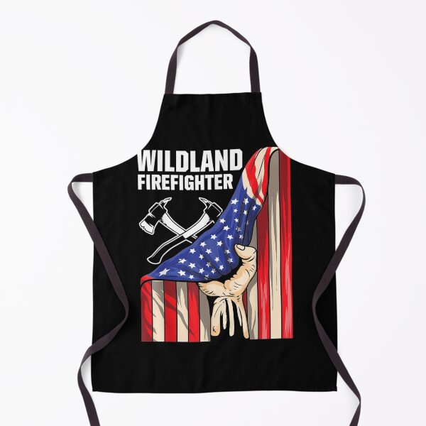 Item preview, Wildland Firefighter Knowledge Firefighting Fireman designed and sold by TheBloom98.