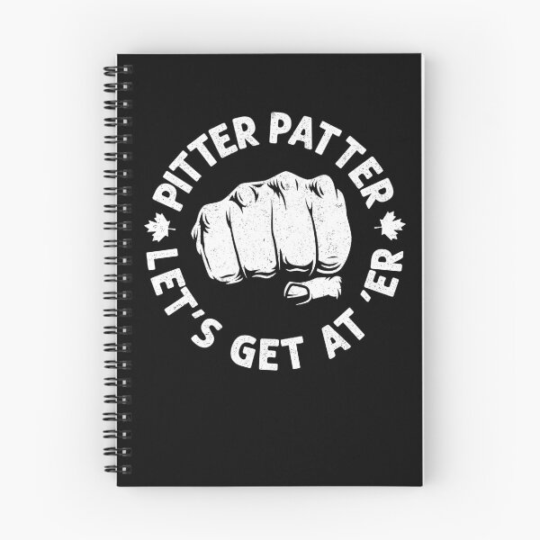 Item preview, Pitter Patter designed and sold by ninthstreet.