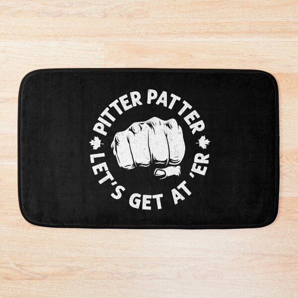 Item preview, Pitter Patter designed and sold by ninthstreet.