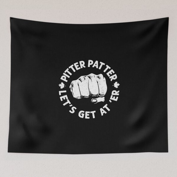 Item preview, Pitter Patter designed and sold by ninthstreet.