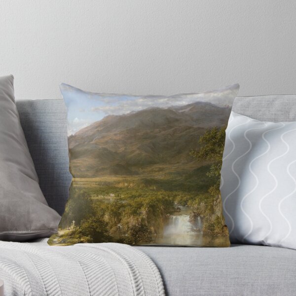 Item preview, Frederic Edwin Church - The Heart of the Andes (1859) designed and sold by HistoryRestored.