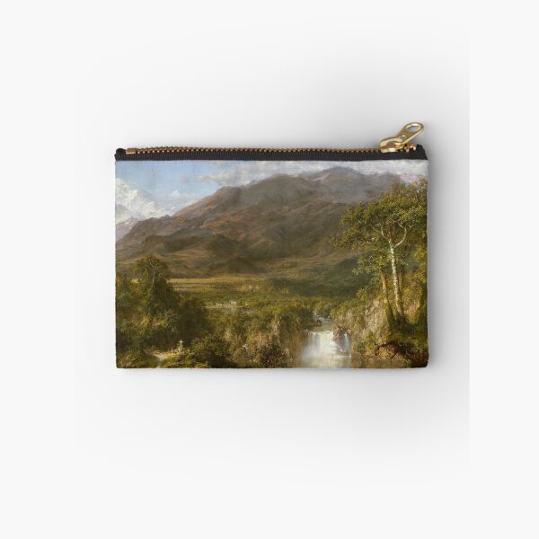 Item preview, Frederic Edwin Church - The Heart of the Andes (1859) designed and sold by HistoryRestored.