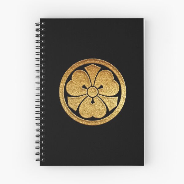 Item preview, Kenkatabami Kamon en Sello de Oro designed and sold by Takeda-art.