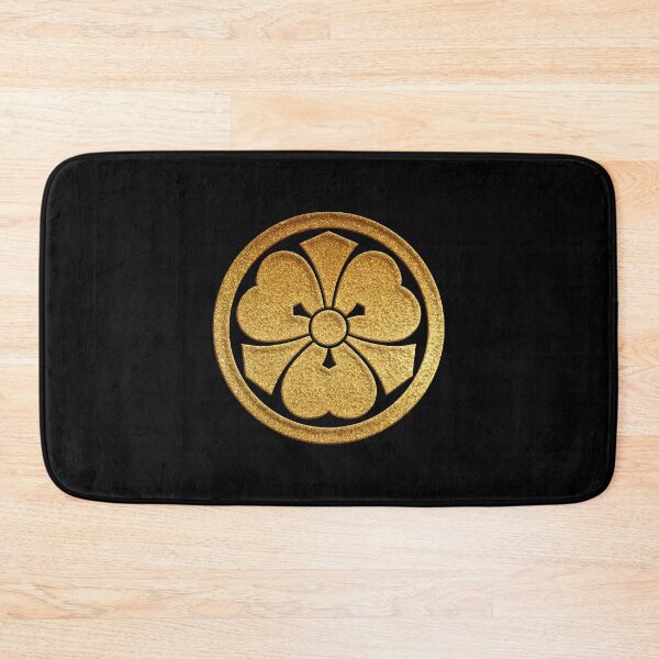 Item preview, Kenkatabami Kamon in Gold Seal  designed and sold by Takeda-art.