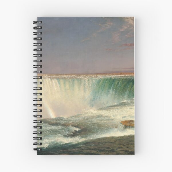 Item preview, Frederic Edwin Church - Niagara (1857) designed and sold by HistoryRestored.