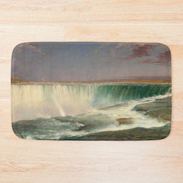 Item preview, Frederic Edwin Church - Niagara (1857) designed and sold by HistoryRestored.