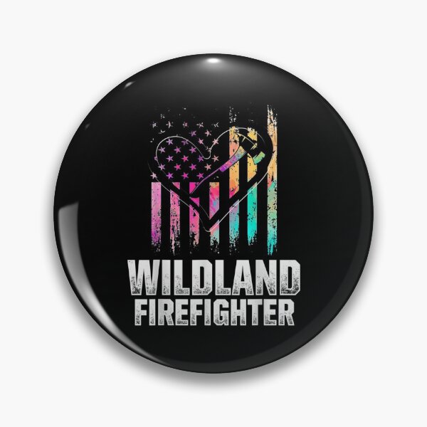 Item preview, Wildland Firefighter Learning Firefighting Fireman  designed and sold by TheBloom98.