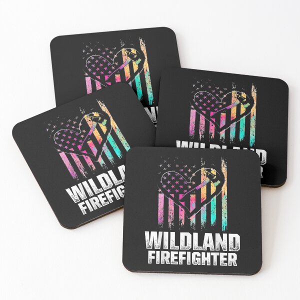 Item preview, Wildland Firefighter Learning Firefighting Fireman  designed and sold by TheBloom98.