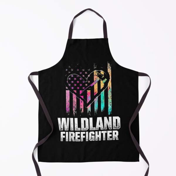 Item preview, Wildland Firefighter Learning Firefighting Fireman designed and sold by TheBloom98.
