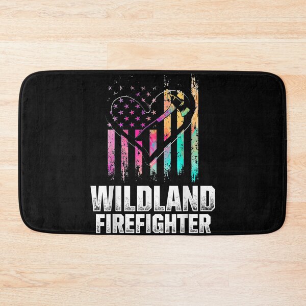 Item preview, Wildland Firefighter Learning Firefighting Fireman  designed and sold by TheBloom98.