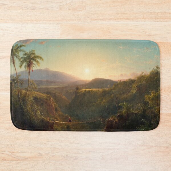 Item preview, Frederic Edwin Church - Pichincha (1867) designed and sold by HistoryRestored.