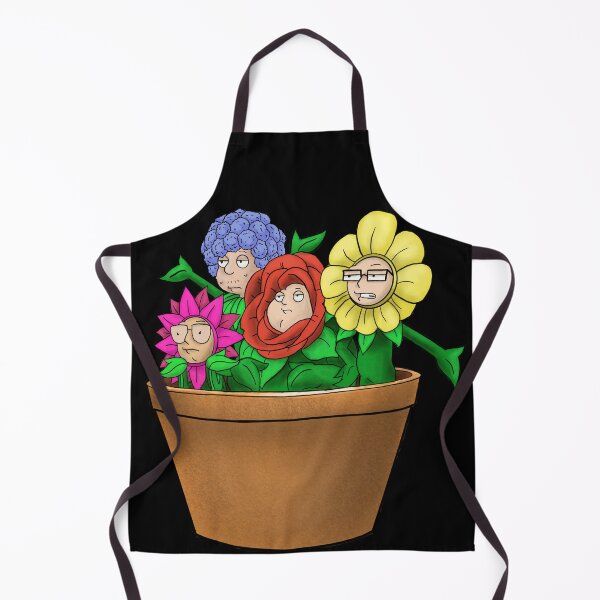 Item preview, Klaus’s Flower Boys designed and sold by Catatatt.