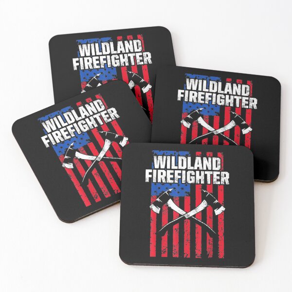 Item preview, Wildland Firefighter Mentoring Firefighting Fireman designed and sold by TheBloom98.
