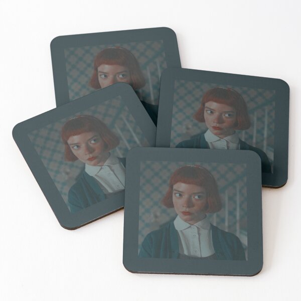 Item preview, Beth. - The Queen's Gambit designed and sold by -uni.