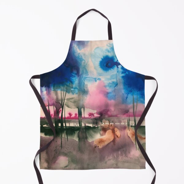 Item preview, landscape abstract designed and sold by Marianna Tankelevich.