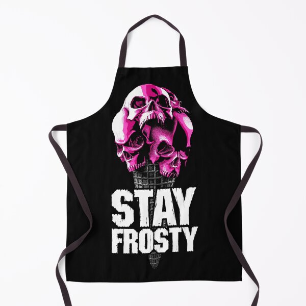 Artikelvorschau, Bleiben Sie Frosty Dead Skulls Occult Goth Eistüte entworfen und verkauft von GrandeDuc.