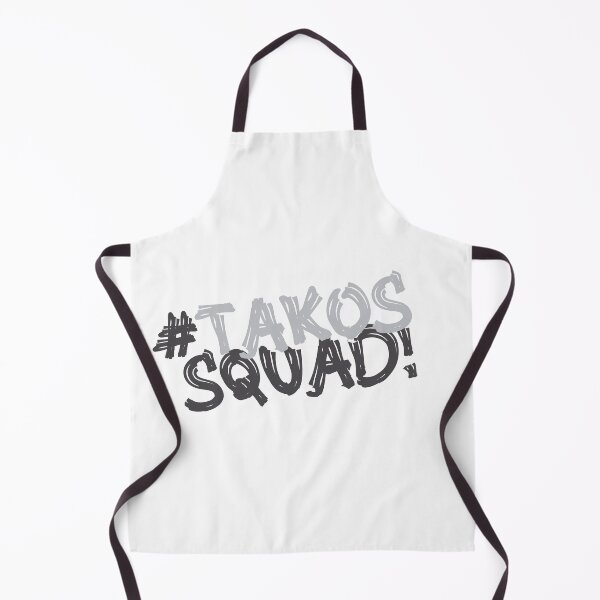 Item preview, Takos Squad designed and sold by YumePixel.
