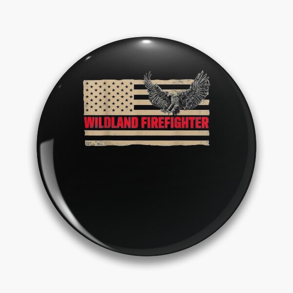 Item preview, Wildland Firefighter Pride Plan Firefighting Fireman designed and sold by TheBloom98.