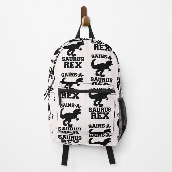 Item preview, GAINS A SAURUS REX designed and sold by HB2-Design.