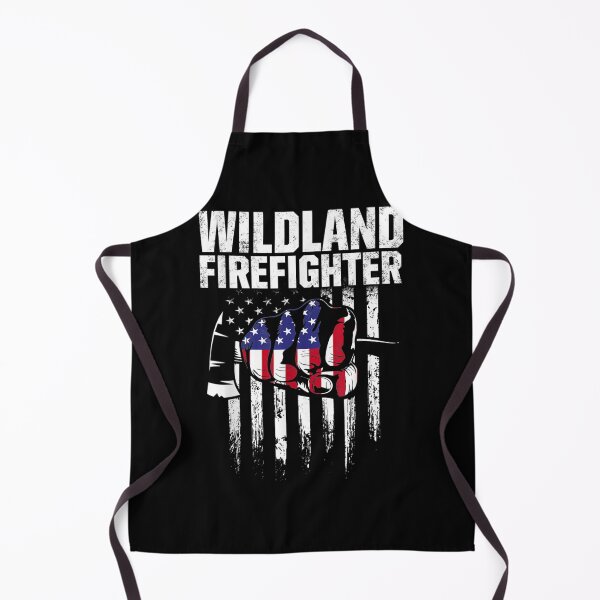 Item preview, Wildland Firefighter Research Firefighting Fireman designed and sold by TheBloom98.